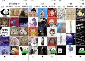 热门表情包+头像+壁纸自动采集多分类小程序源码_支持多种流量主模式-天边资源网