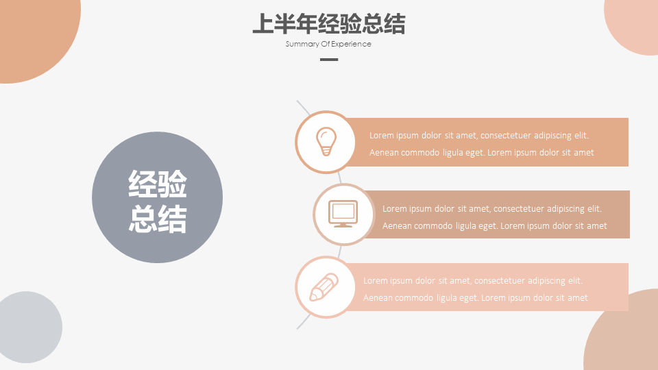 图片[7]-小清新工作总结简约风PPT模板-天边资源网