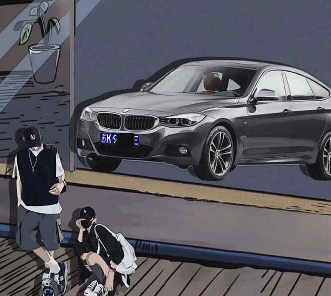 图片[4]-冷门画车项目，保姆级教程，月入1W+（附素材及软件）-天边资源网