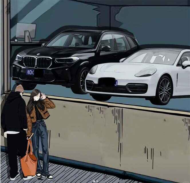 图片[5]-冷门画车项目，保姆级教程，月入1W+（附素材及软件）-天边资源网