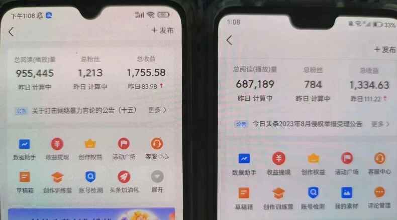 图片[2]-微头条冷门美女相亲赛道，无脑复制粘贴，轻松日入200＋【揭秘】-天边资源网