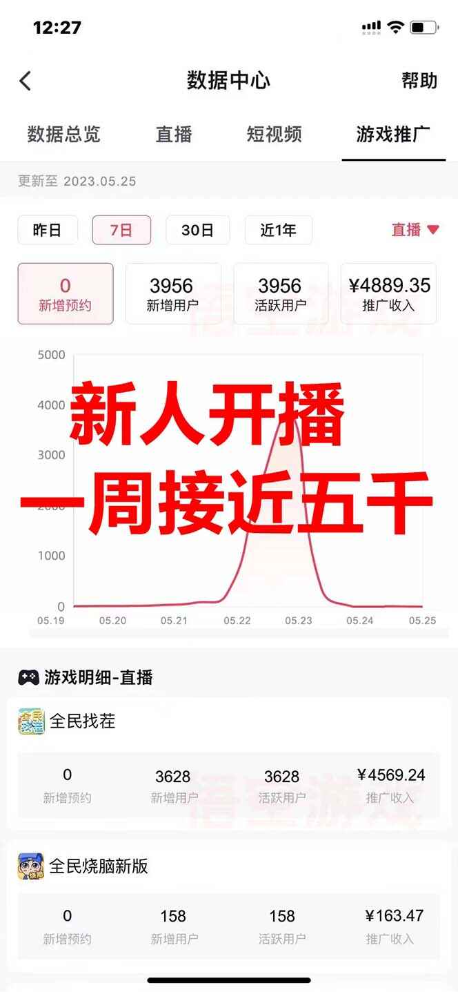 图片[6]-抖音爆火的悬疑解谜小游戏【隐秘的档案】无人直播玩法（教程+游戏+工具）-天边资源网