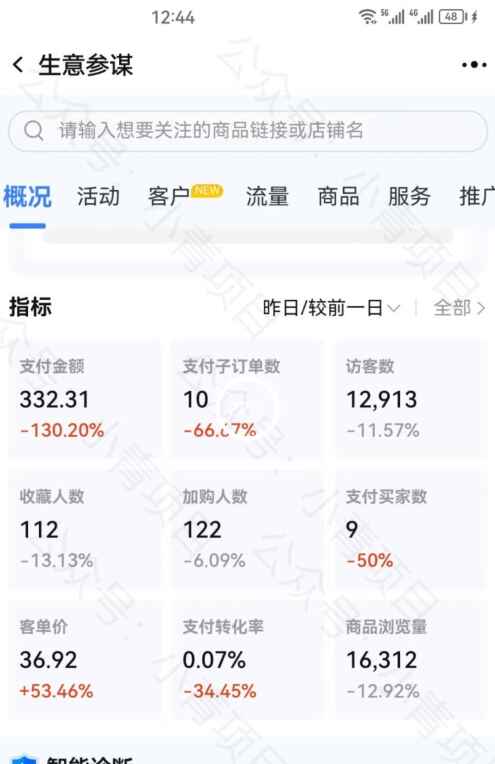 图片[3]-价值2980的最新淘宝无货源不开车自然截流玩法，低成本日入300+-天边资源网