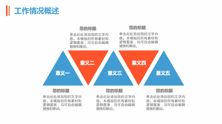 图片[7]-年终工作总结汇报PPT模板-天边资源网
