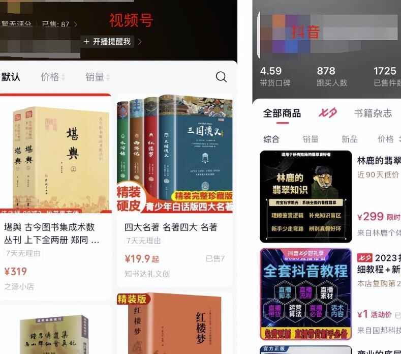 图片[8]-古籍国学电子书虚拟项目，日入1000+-天边资源网