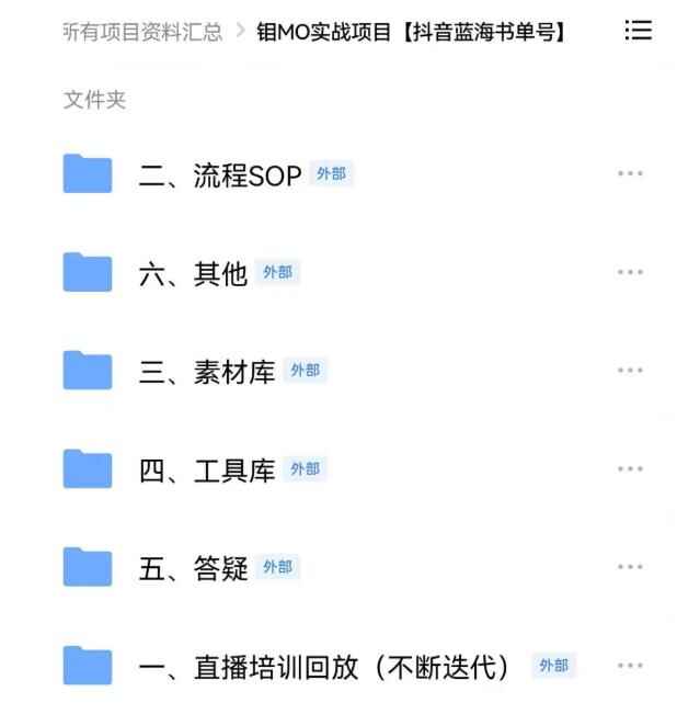 图片[2]-2022年最新抖音冷门书单号项目：教你如何从新号到日入1000+-天边资源网