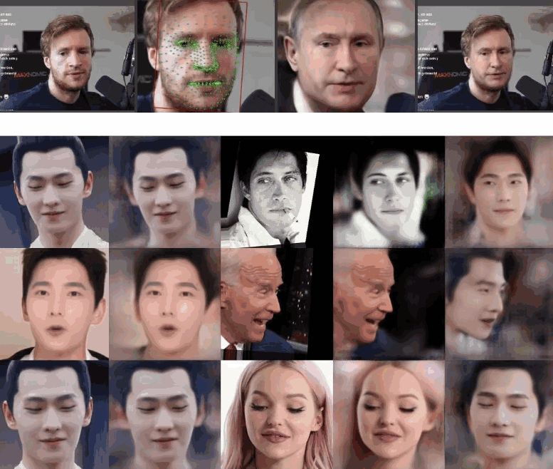 图片[2]-视频换脸软件【附教程】：实时直播换脸视频制作（app+模型）-天边资源网