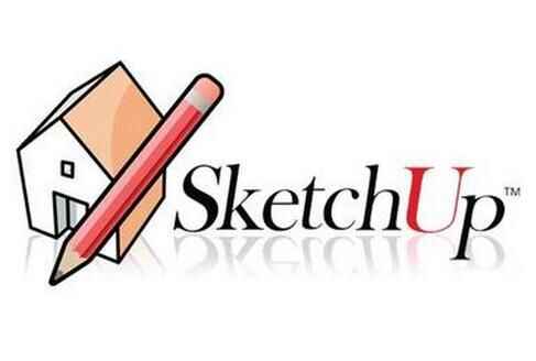 图片[1]-建筑草图大师SketchUp效果图设计视频教程-天边资源网