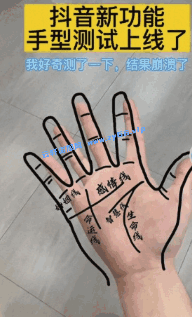 图片[1]-最新小程序撸金项目，动动手掌就能赚收益 - 天边资源网-天边资源网