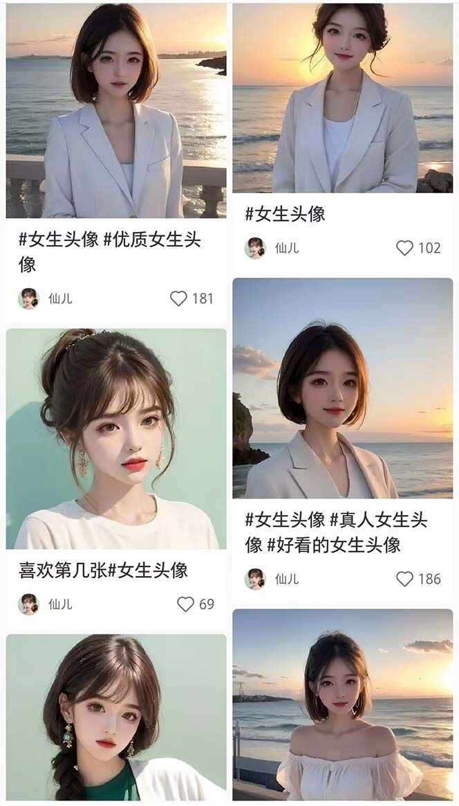 图片[3]-AI绘画项目日赚几百几千-多重变现渠道【2023超火项目】-天边资源网