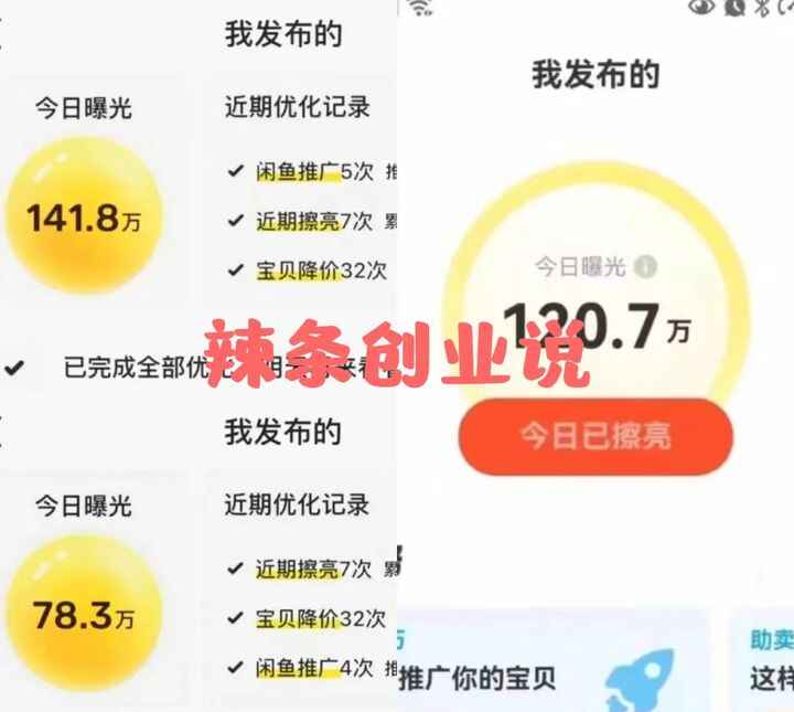 图片[2]-最新闲鱼大流量联盟玩法教程：单日引流200+，稳定日入1000+【价值1980】-天边资源网
