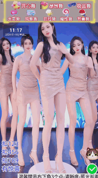 图片[3]-抖音24小时真人美女直播，单场6小时撸14000元，小白也可操作，落地保姆教程（附素材及软件）-天边资源网