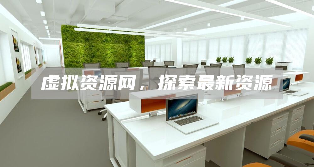 虚拟资源网，探索最新资源