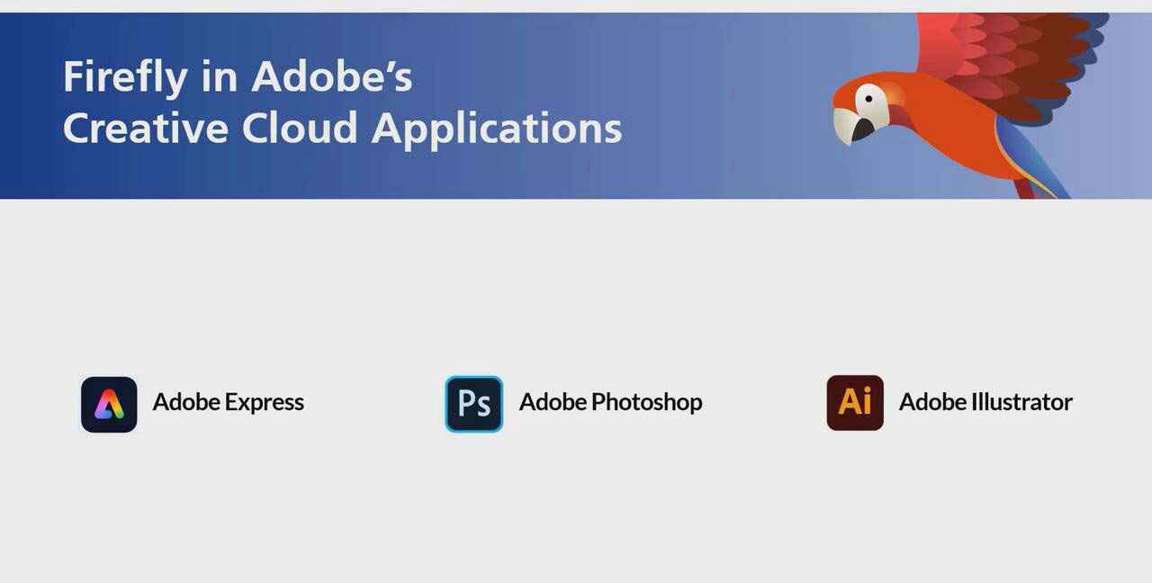 使用Adobe Firefly AI人工智能转变您的图像创造力教程-18节课-中英字幕1291 作者:福缘创业网 帖子ID:106295 