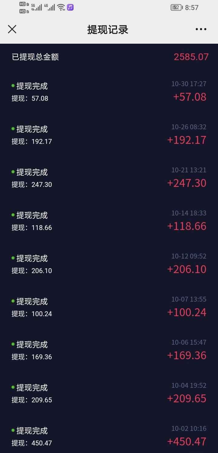 短视频智商测试变现