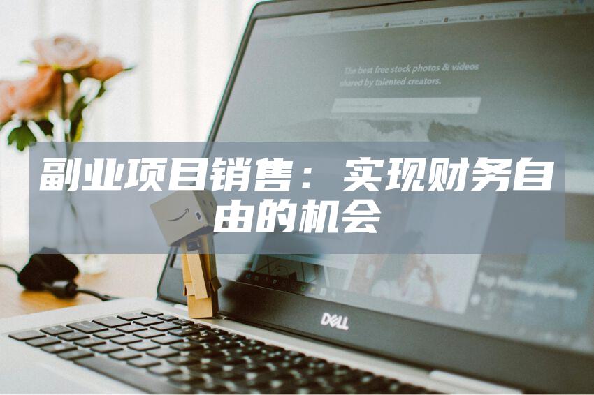 副业项目销售：实现财务自由的机会