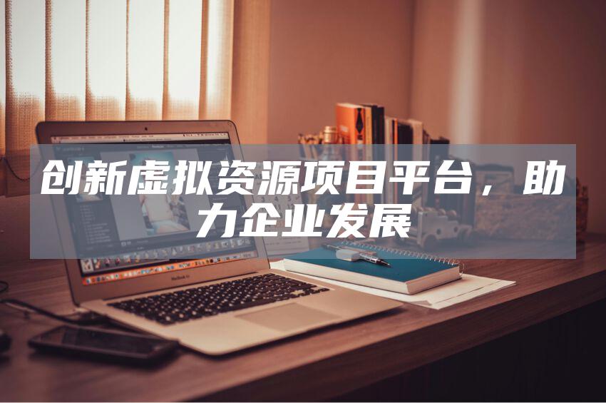 创新虚拟资源项目平台，助力企业发展