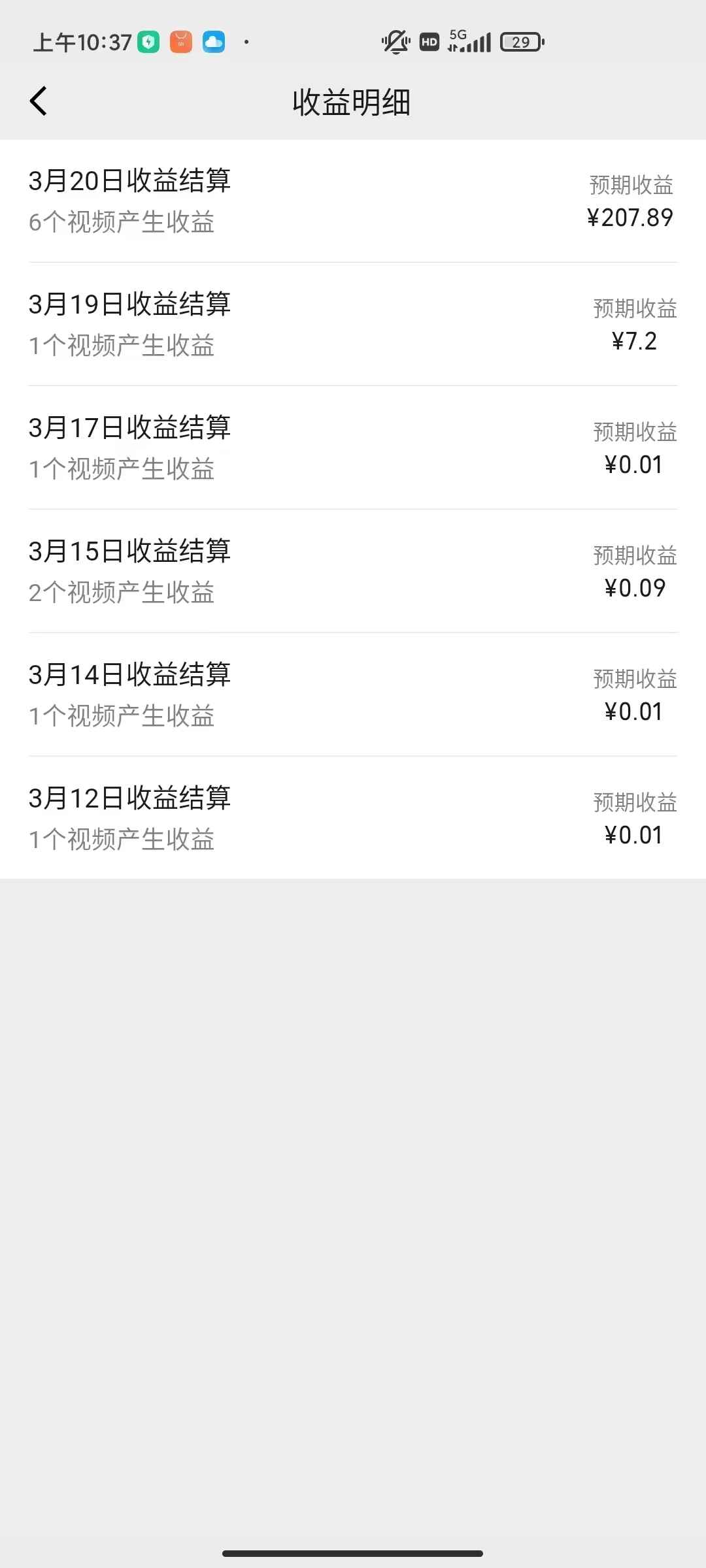 盘点视频号创作分成计划