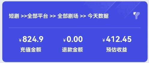 2024最新抖音短剧推广