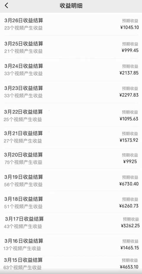 视频号创作者分成3.0玩法