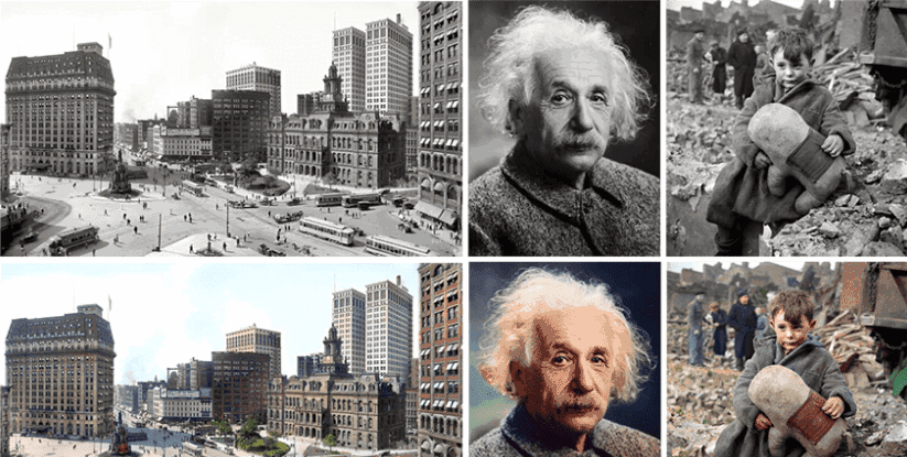 老照片修复神器