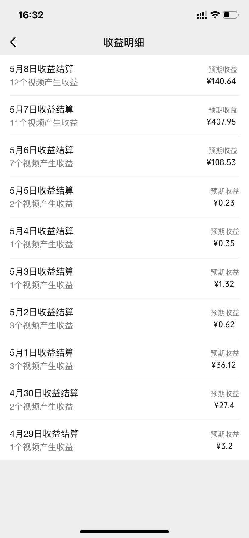 视频号分成计划爆火娱乐赛道