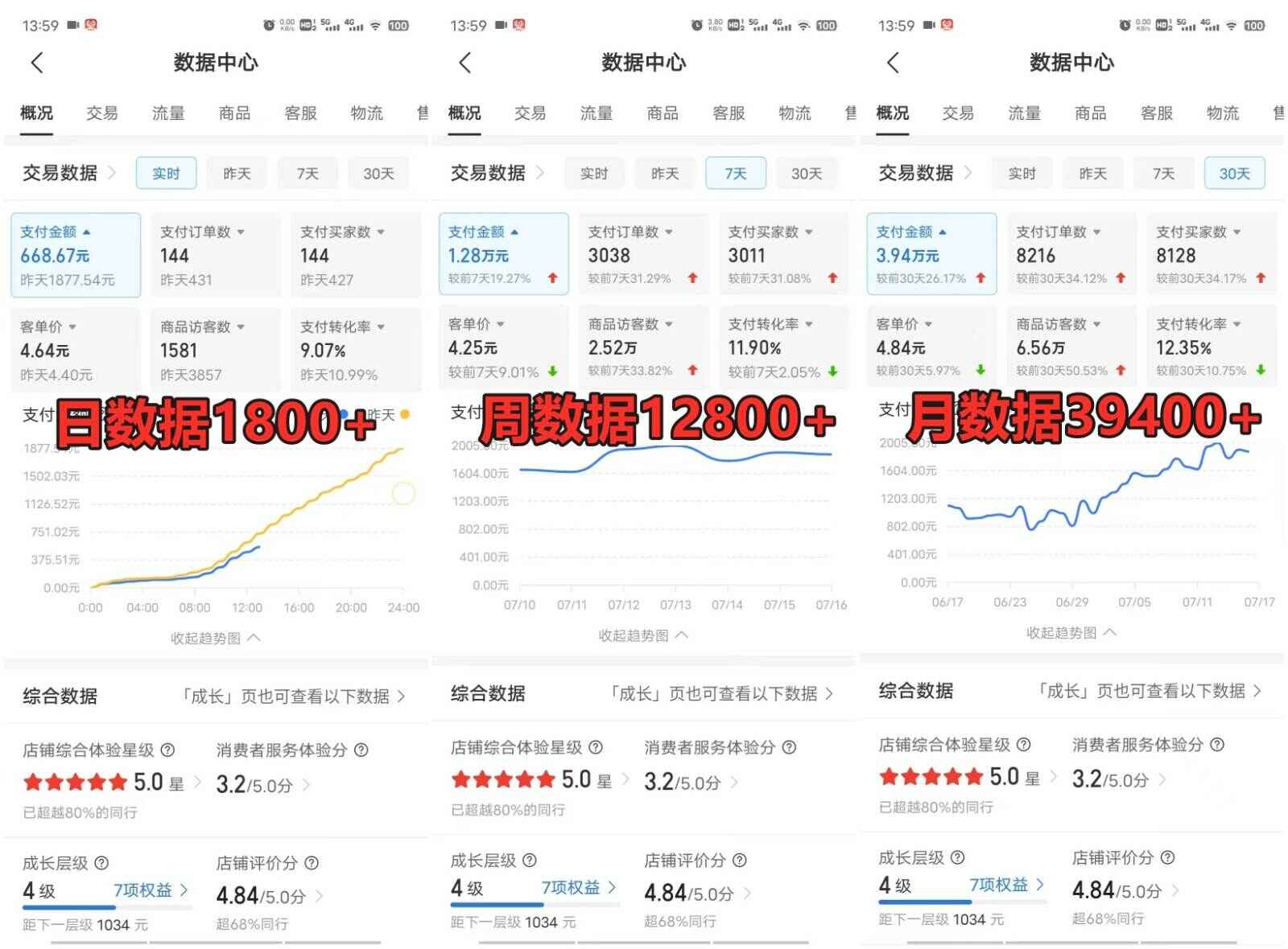 拼多多虚拟电商训练营