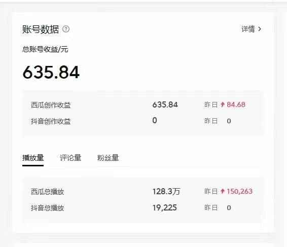 图片[2]-2024西瓜视频玩法 一台电脑即可，新手小白操作简单，单号月入1800+【揭秘】-天边资源网