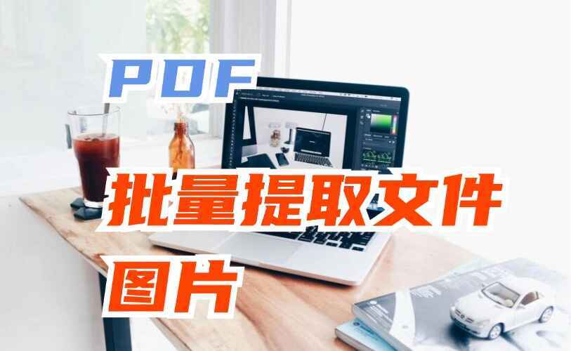 PDF批量提取文件图片工具