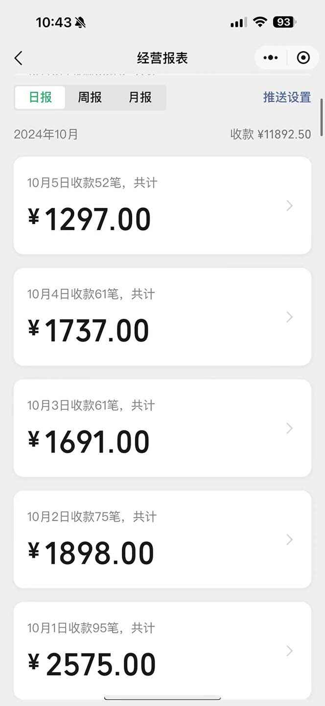 图片[2]-一单9.9的项目 不挑人，小白当天上手，制作作品只需1分钟【揭秘】-天边资源网
