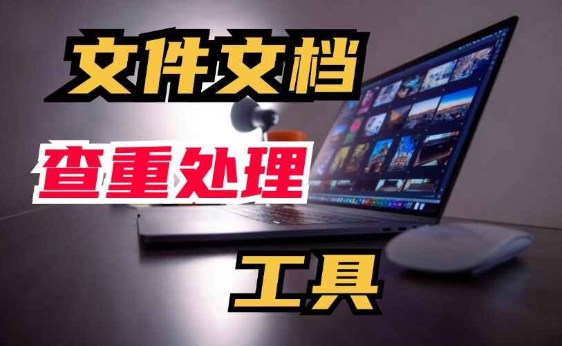 文件文档内容查重处理工具