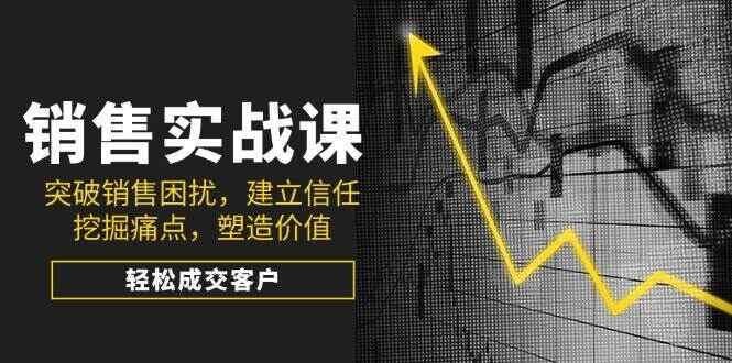 销售实战课程