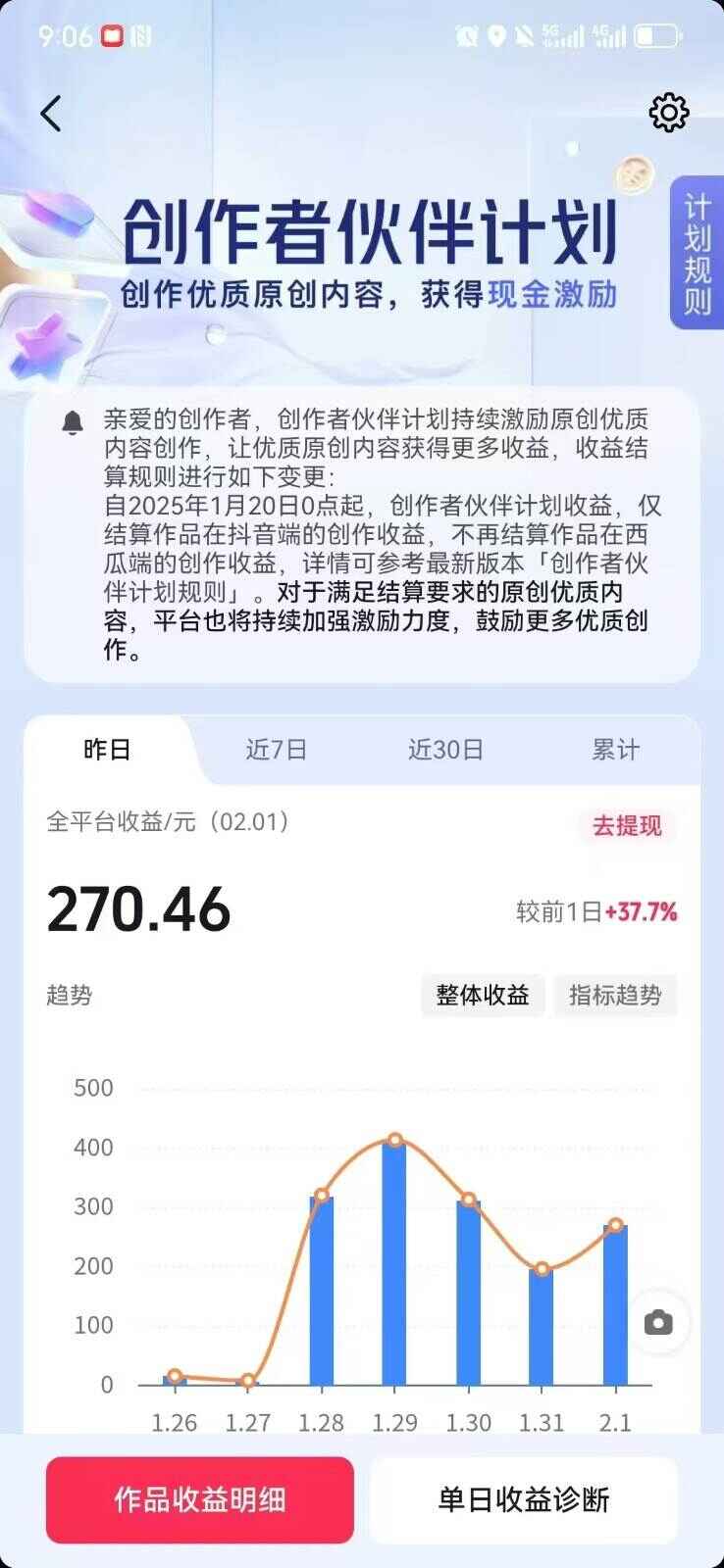 抖音爆火热点