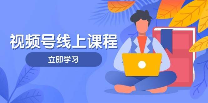 视频号实战课程