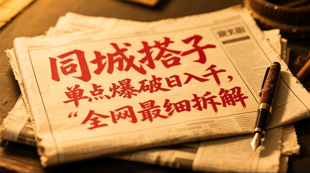 同城搭子群19.9单点爆破日入千,搭子组局月入万,全网最细拆解4146 作者:福缘创业网 帖子ID:116039  同城搭子群19.9
