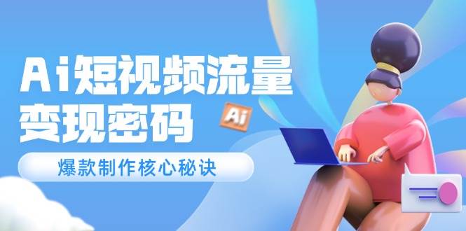 AI短视频流量密码